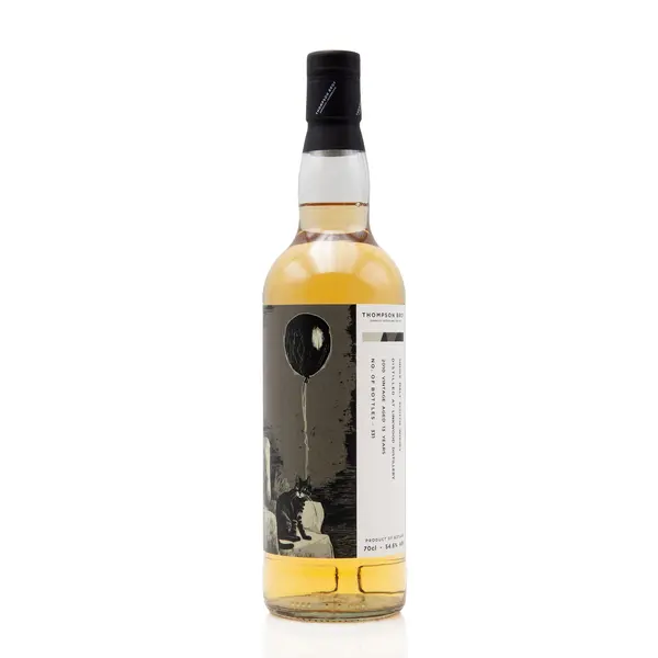 Linkwood 13 Year Old - 2010 | Thompson Bros.