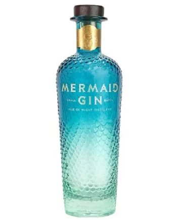 Mermaid Gin, 42.0% (5cl)