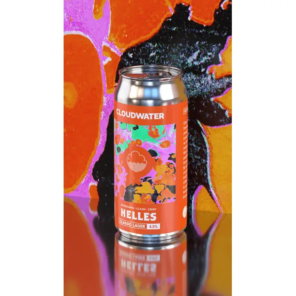 Helles Classic German Lager