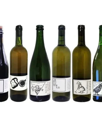 Vagrant Cider 6 Bottle Mixed Cider Case