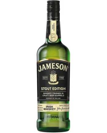Jameson Caskmates Stout 70cl