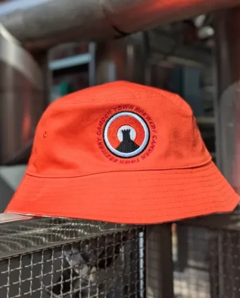 Camden Gingham Bucket Hat