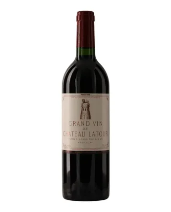 06A2LATO _ 2002 - Ch Latour 1er Cru Pauillac - 12x75cl