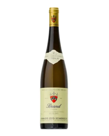 04B6RBZH6PK _ 2016 - Brand Riesling Grand Cru Zind Humbrecht - 6x75cl