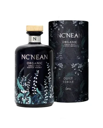 Nc'nean Distillery, Organic, Quiet Rebels: Lorna, Highland, Single Malt Scotch Whisky (48.5%)