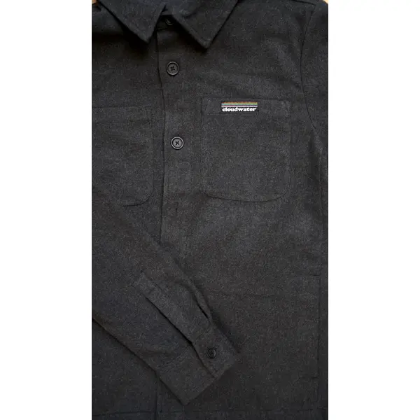 Brushed Overshirt **SALE**