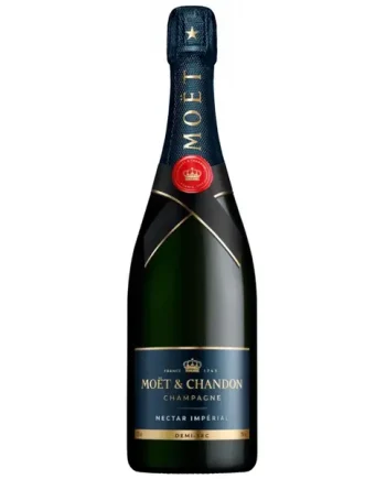 Moet & Chandon Nectar Imperial Demi Sec Champagne 75cl