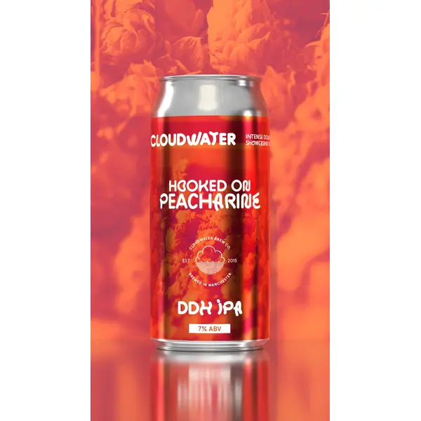 Hooked On Peacharine