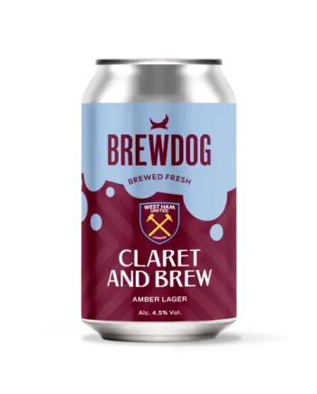 Claret and Brew
