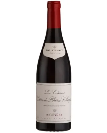 2024 Les Coteaux Côtes-du-Rhône Rouge
