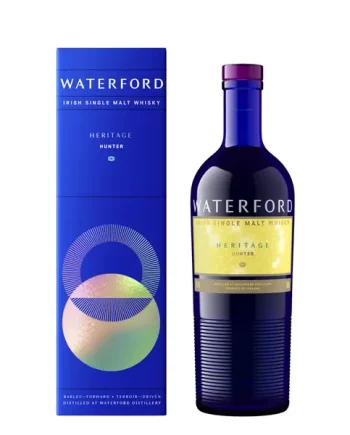 Waterford, Heritage, Hunter 1.1, Single Malt Whiskey, Ireland (50%)