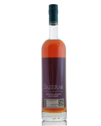 Sazerac 18 Year Old - Spring 2014 Release
