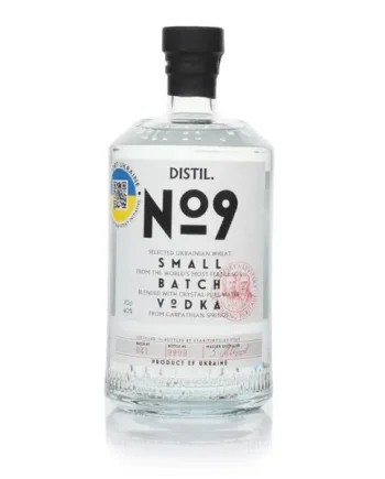 Staritsky & Levitsky No. 9 Vodka, 70cl, 40%