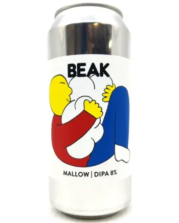 Beak Brewery Mallow Double IPA 8% (440ml can)