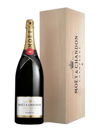 Methuselah of Moet & Chandon Brut Imperial Champagne 600cl