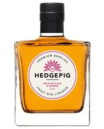 Hedgepig Wild Bullace & Quince Liqueur