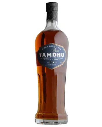 Tamdhu, 15-Year-Old, Speyside, Single Malt Scotch Whisky, (46.0%)