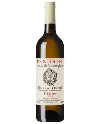 2025 Perusini Friulano