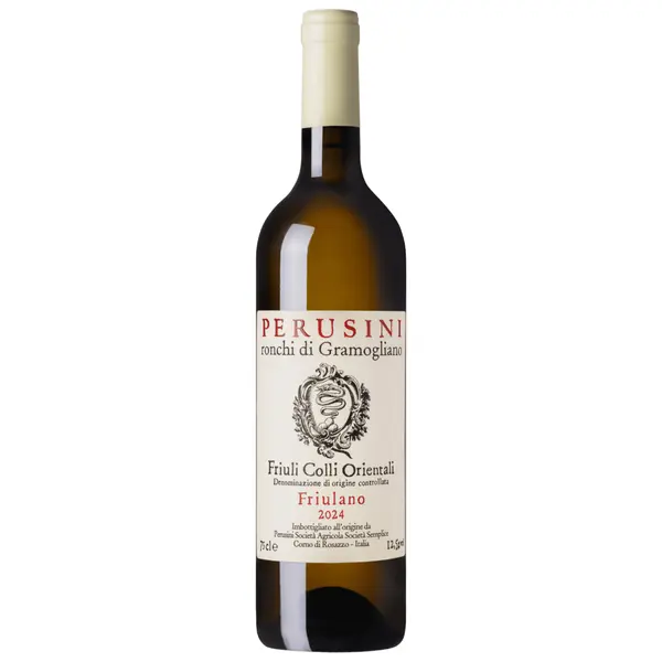 2025 Perusini Friulano