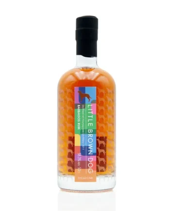 Foursquare 2011 Single Cask | Little Brown Dog Spirits