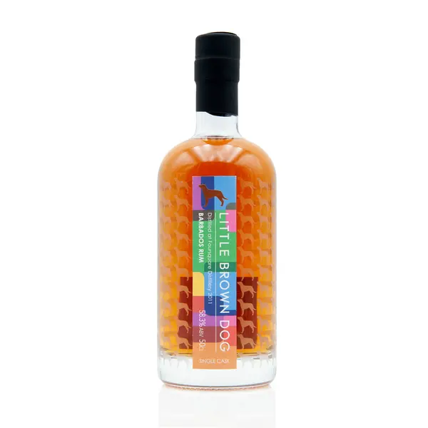 Foursquare 2011 Single Cask | Little Brown Dog Spirits