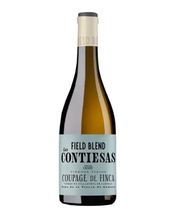 Vinas del Cenit Field Blend las Contiesas Blanco 2022 75cl