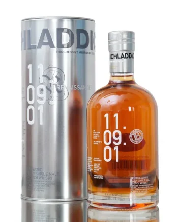 Bruichladdich 2001 / Feis Ile 2011 / Renaissance