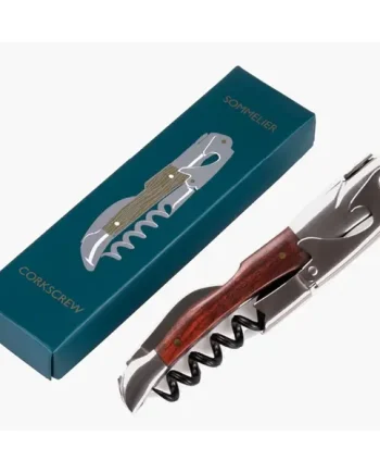 Sommelier Corkscrew Rosewood