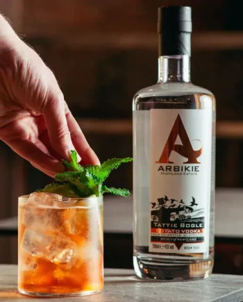 Tattie Bogle Vodka