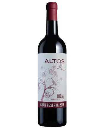 Altos R Gran Reserva Rioja