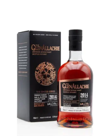 GlenAllachie 11 Year Old - 2014 | The Sinteis Series Part III