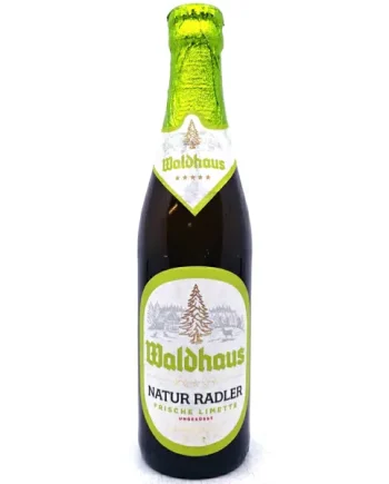 Waldhaus Frische Limette Radler 3.1% (500ml)