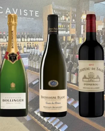 Caviste Boxing Day Luxury 'Sales' Six