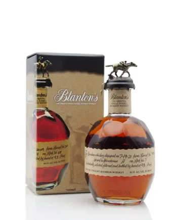 Blanton's Original Single Barrel #795