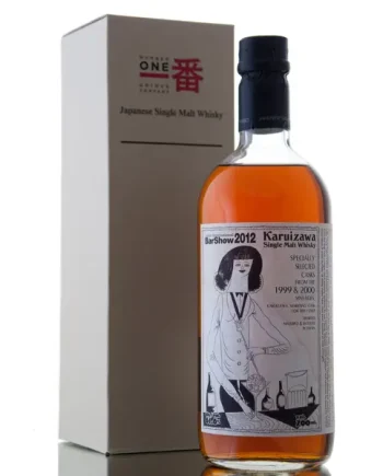 Karuizawa Bar Show 2012 / Cask 2565
