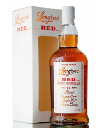 Longrow Red / 11 Year Old / Limited Edition