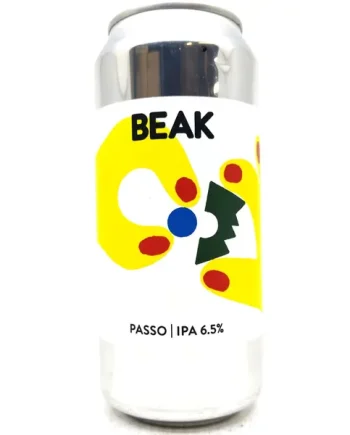 Beak Brewery Passo IPA 6.5% (440ml can)