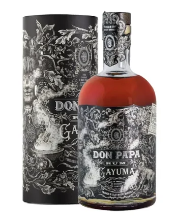 Don Papa Gayuma Rum 70cl