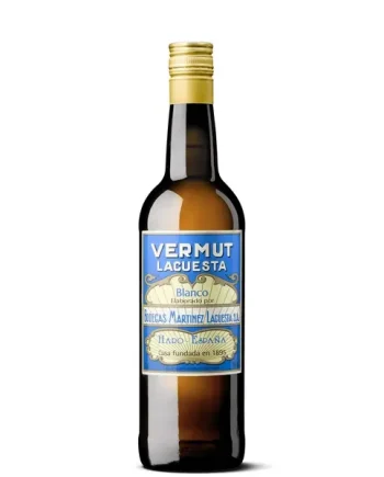 NV Bodega Martinez Lacuesta Vermut Blanco