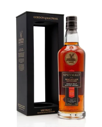 Macallan Speymalt 18 Year Old - 2005 | Cask 22606304