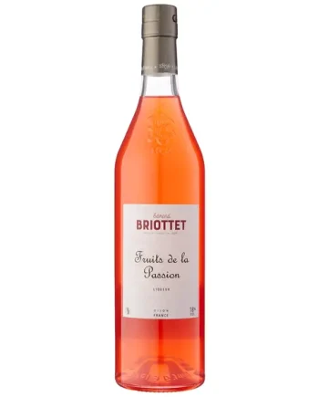 Edmond Briottet Fruits de la Passion (Passion Fruit) Liqueur