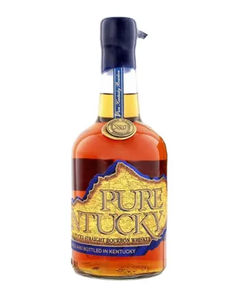 Pure Kentucky XO Bourbon 70cl