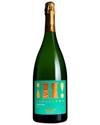¡H! Barcelona Hola Organic Cava Brut Magnum