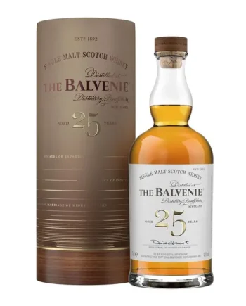 Balvenie 25 Year Old Rare Marriages Single Malt Whisky 70cl