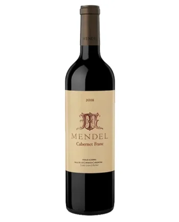 2023 Mendel Cabernet Franc