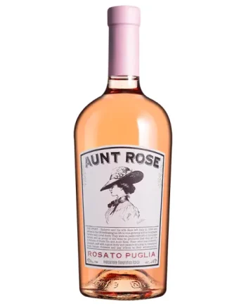 Aunt Rose Puglia