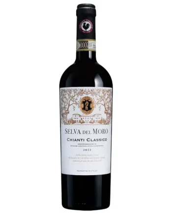 Selva del Moro Organic Chianti Classico