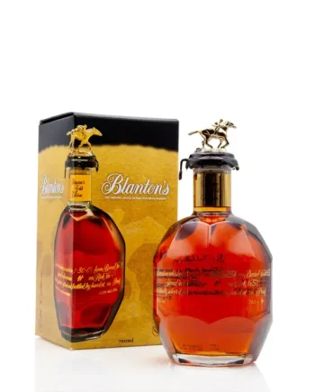 Blanton's Gold Edition Single Barrel #655
