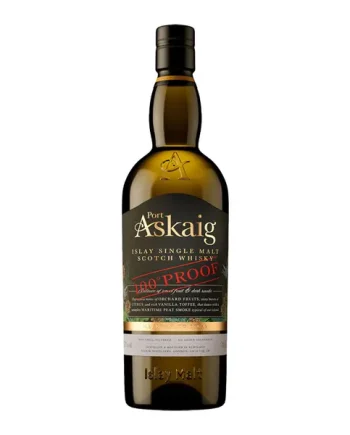 Port Askaig 100 Proof Scotch Single Malt Whisky 70cl