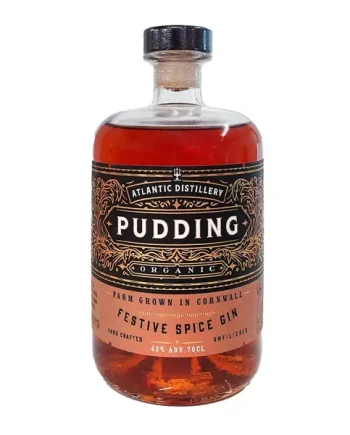Atlantic Distillery Pudding Cornish Gin 70cl